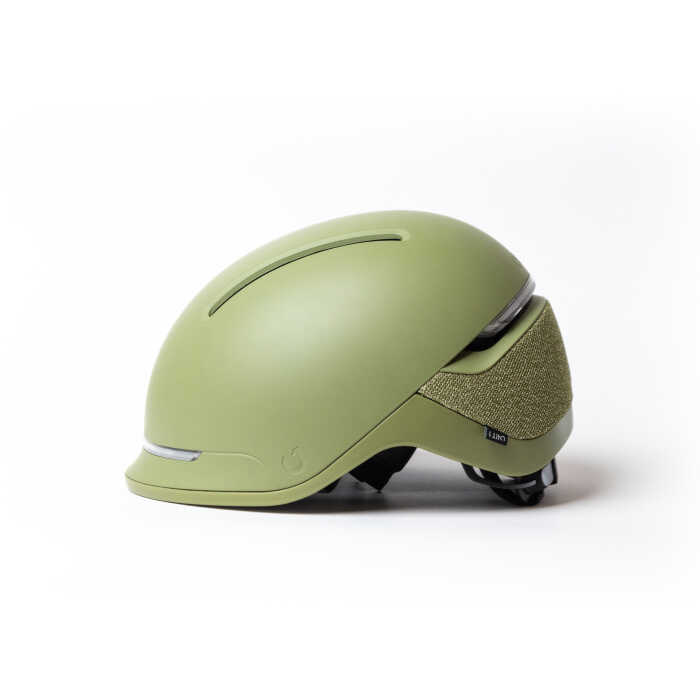 The FARO Smart Helmet with integrated lights